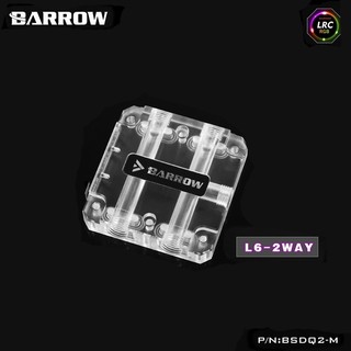 Barrow Multi card connector Bridge L6-2 WAY  (จัดส่งในไทย รับประกัน 1 ปี)