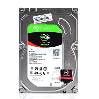 1 TB. SATA-III Seagate FireCuda (64MB, STrek)