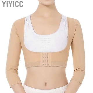 Yiyicc ปลอกแขนกระชับสัดส่วนในผู้หญิง