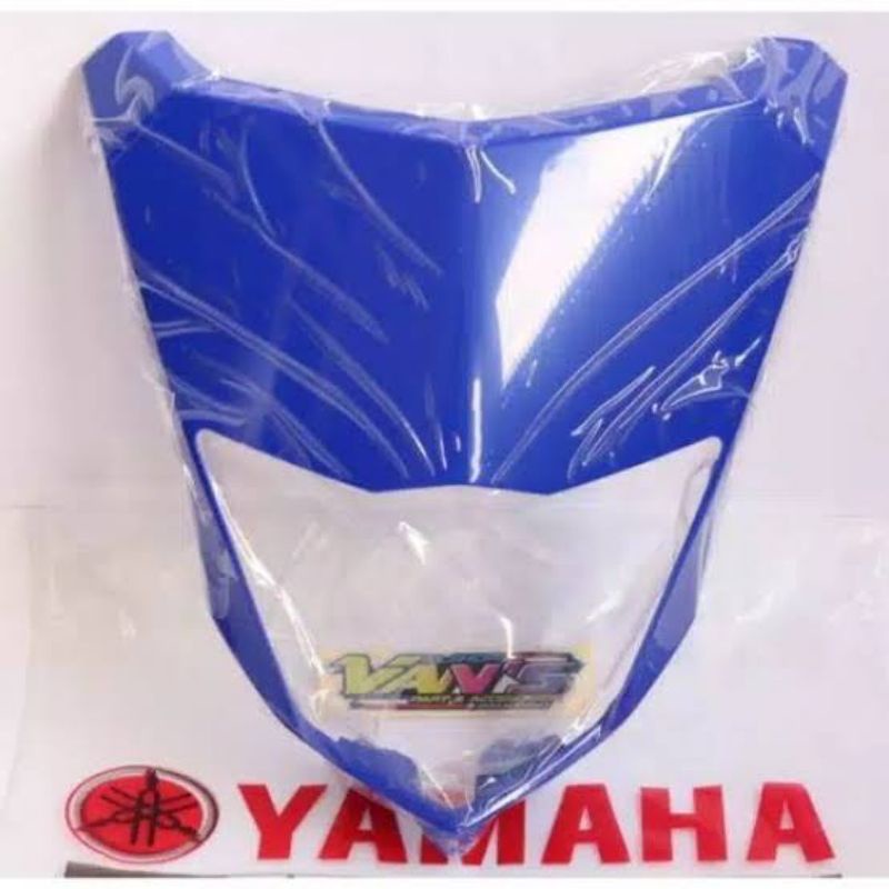 Yamaha WR 155 WR155 ฝาครอบไฟหน้า YGP ดั้งเดิม