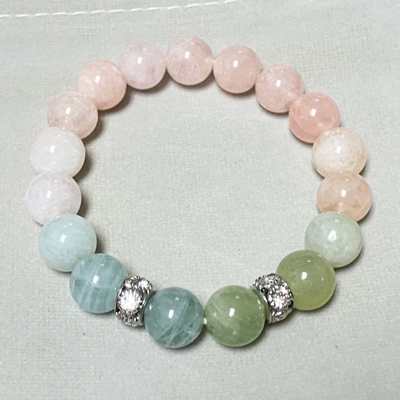 กำไลหินเบริล Beryl • Lucky stone