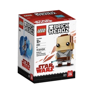 Lego BrickHeadz #41602 Rey