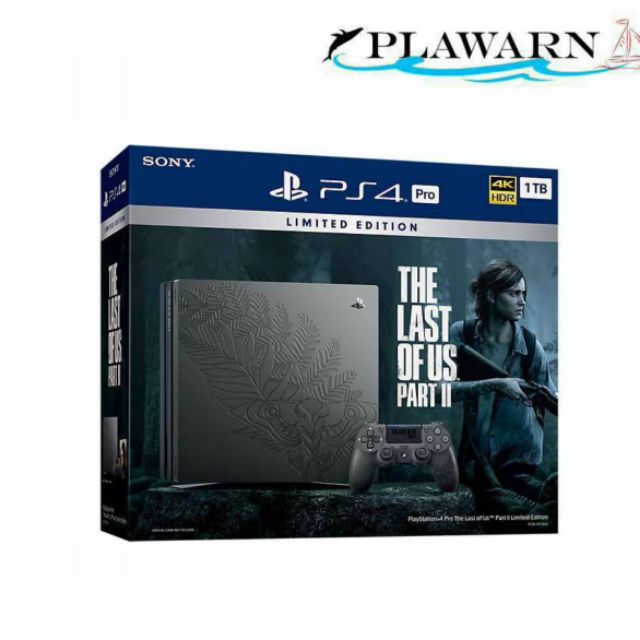 家庭用ゲーム機本体 PlayStation4 - The Last of Us Part II Limited Edition Sony Playstation 4 The Last of Us Part II 2 PS4 Pro Limited