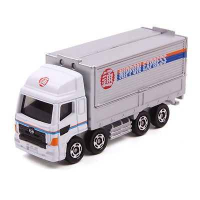 Tomica No.77 Hino Profia Nippon Express Truck