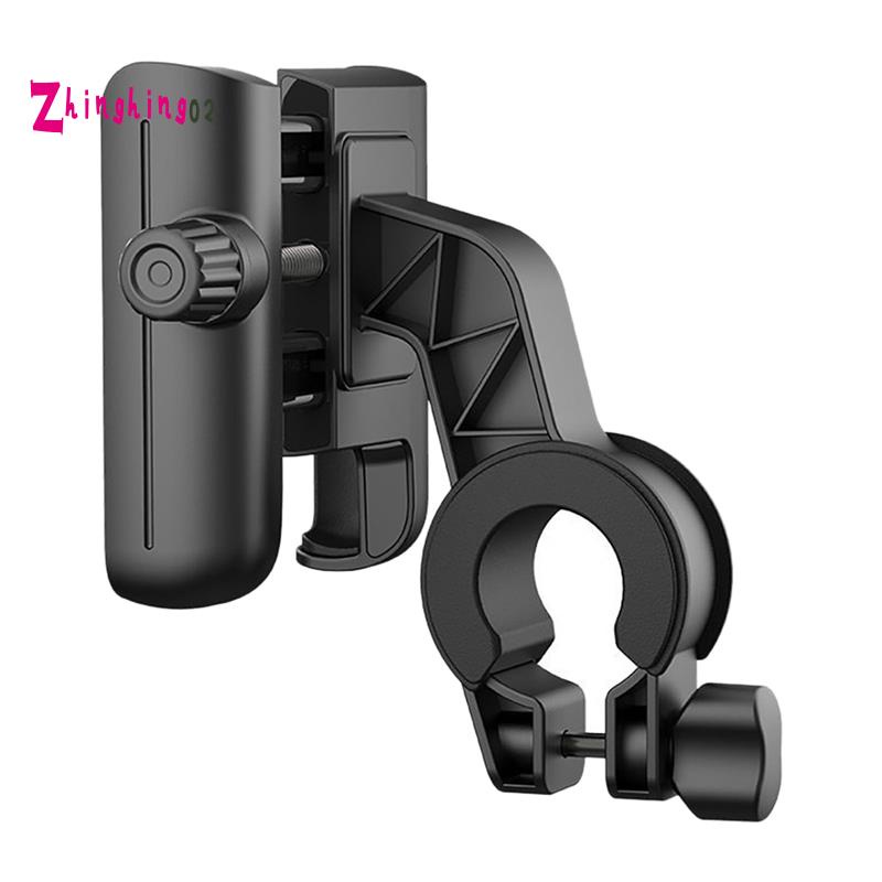Scooter - Moped Collar Mount & Quick Grip XL Holder for Samsung Galaxy Note 10 Plus (sku 52582)