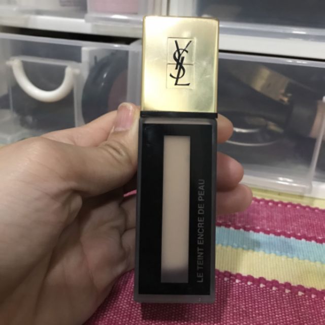 YSL Fusion Ink Foundation