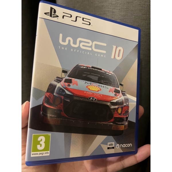 [มือสอง] PS5: WRC 10 [R2]