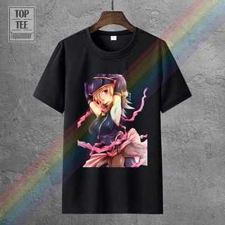 เสื้อยืดผ้าฝ้ายพิมพ์ลายแฟชั่น ขายดี เสื้อยืดแขนสั้น พิมพ์ลายอนิเมะ Yu Gi Oh Dark Magician 3D สไตล์คลาสสิก สําหรับผู้ชาย