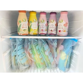 Milk Plus & More น้ำหัวปลี คละ2รส 24 ขวด (มะขาม+เสาวรส) เพิ่มน้ำนม บำรุงครรภ์