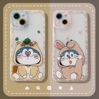 เคสโทรศัพท์มือถือ ลายการ์ตูนกระต่าย โดราเอมอนน่ารัก สําหรับ Huawei Y9s Y9 Prime 2019 Honor 50 Lite Nova 8i Nova 3i Nova 9 Nova 7i Nova 7 Nova 8 Mate 30 Pro Mate 40 Pro P30 Pro P40 Pro P50 Pro