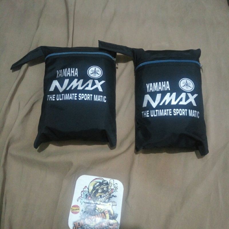 ผ้าคลุมเบาะ Yamaha nmax / n max ผ้าคลุมเบาะมอเตอร์ไซค์