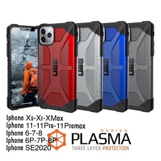 เคสกันกระแทก UAG PLASMA Iphone 6-7-8-6P-7P-8P-SE2020-XS-XR-XMax-11-11Pro-11Promax