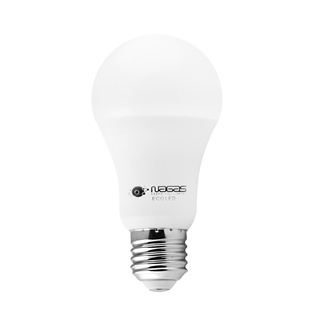 หลอด LED หลอดไฟ LED NAGAS ECO BULB 12 วัตต์ E27 WARMWHITE