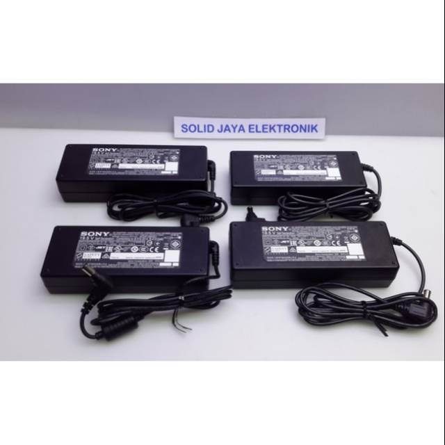 SONY 19.5V 4.36A LED TV ADAPTER SONY 19.5 VOLT LCD TV ADAPTER 4.36A EXTERNAL PSU SONY TV