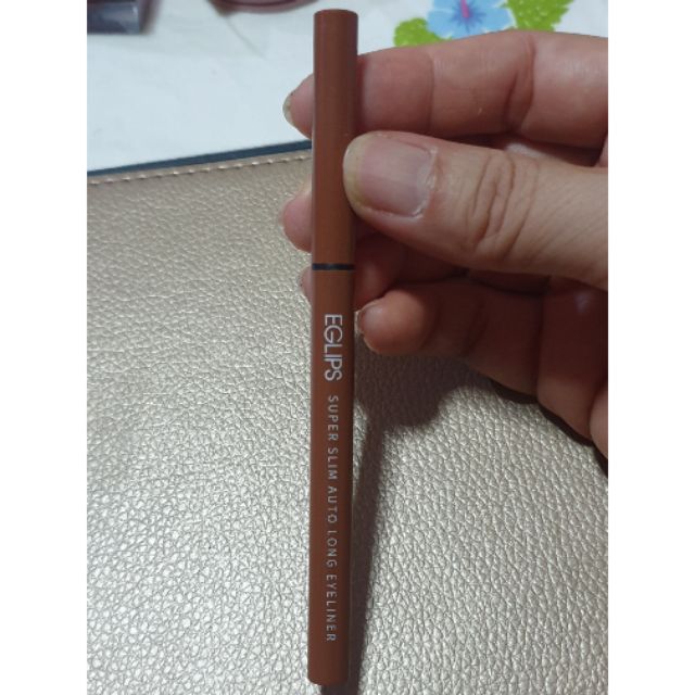 Eglips eyeliner ใช้งานน้อย