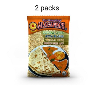 Alagappas Attar Flour