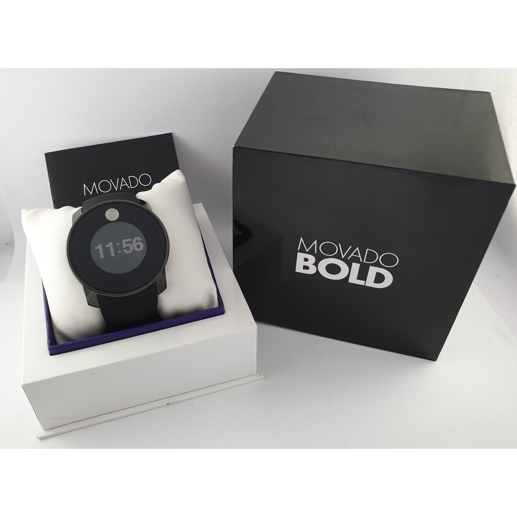 นาฬิกา MOVADO MEN'S 3600365 BOLD TOUCH SCREEN DIGITAL MULTIFUNCTION (สภาพใหม่)