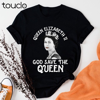 เสื้อยืด พิมพ์ลาย Queen Elizabeth Queen Elizabeth RIP Elizabeth Queen Elizabeth 1926-2022