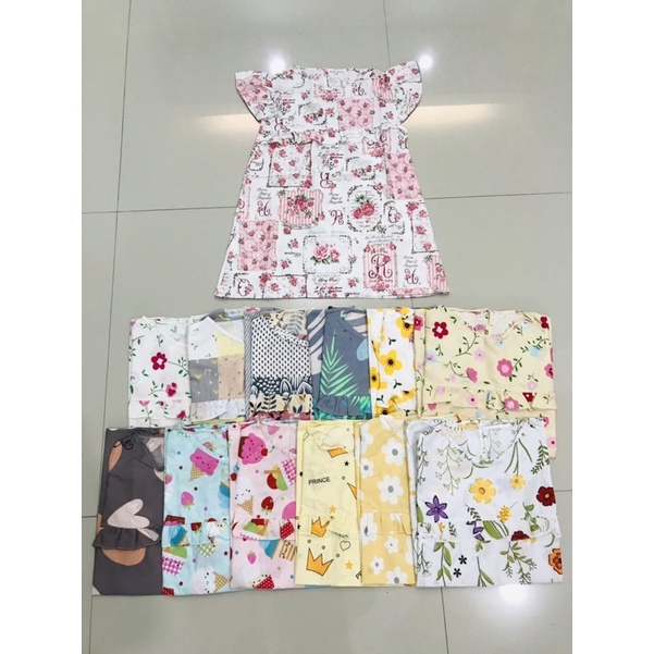 DANTE BABY TUNIC****