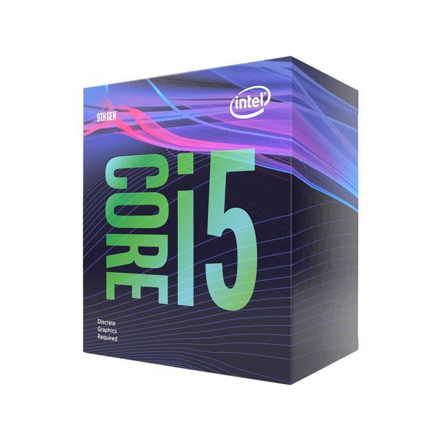 Intel Core i5-9400F ประกันเหลือ2ปีกว่า(1/2023)