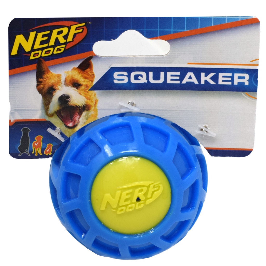 Nerf Dog  Micro Squeak Exo มี 2 ขนาด