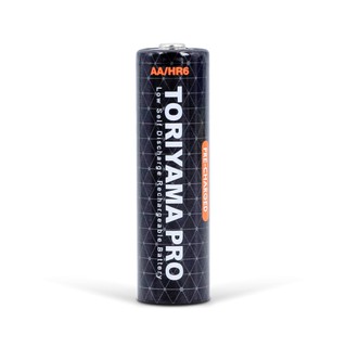 ถ่านชาร์จ โทริยามา AA2950 P4/Toriyama rechargeable battery AA2950 P4