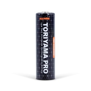 ถ่านชาร์จ โทริยามา AA2950 P2/Toriyama Rechargeable Battery AA2950 P2