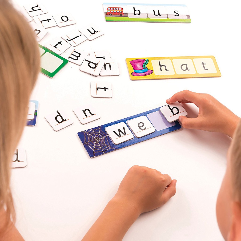 Orchard Toys لعبة Match and Spell ‏(4+) — صورة 6
