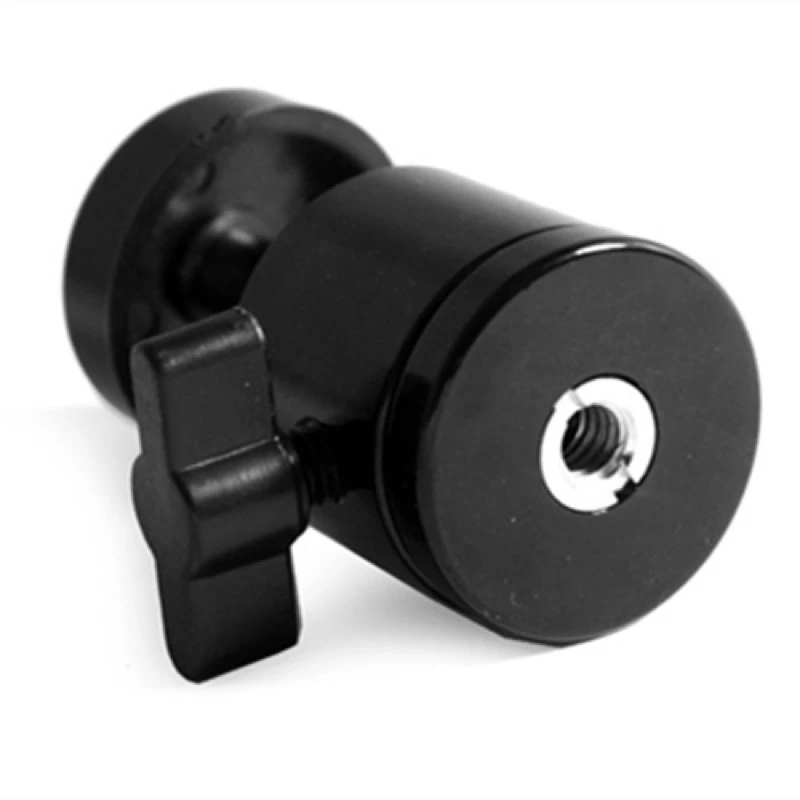 หัวบอล พร้อมตัวแปลงใส่กล้องแอคชั่น กล้องGOPRO โกโปร Ball Head for Gopro , Action Camera thumbnail 3