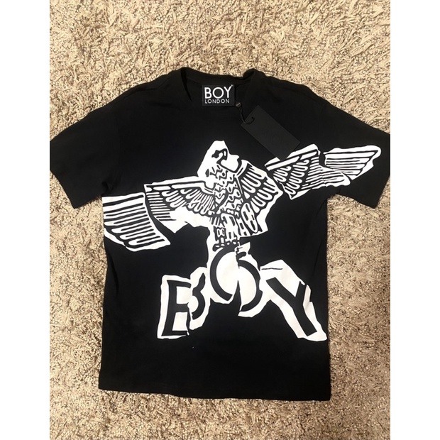 BOY LONDON TSHIRT (ของแท้)