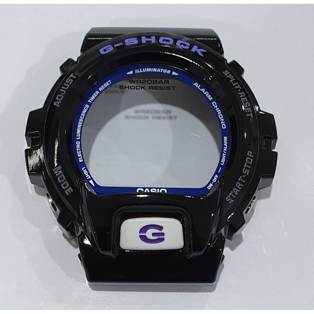 อะไหล่ทดแทน Casio G-shock DW-6900SC-1 - CASE/CENTER ASSY