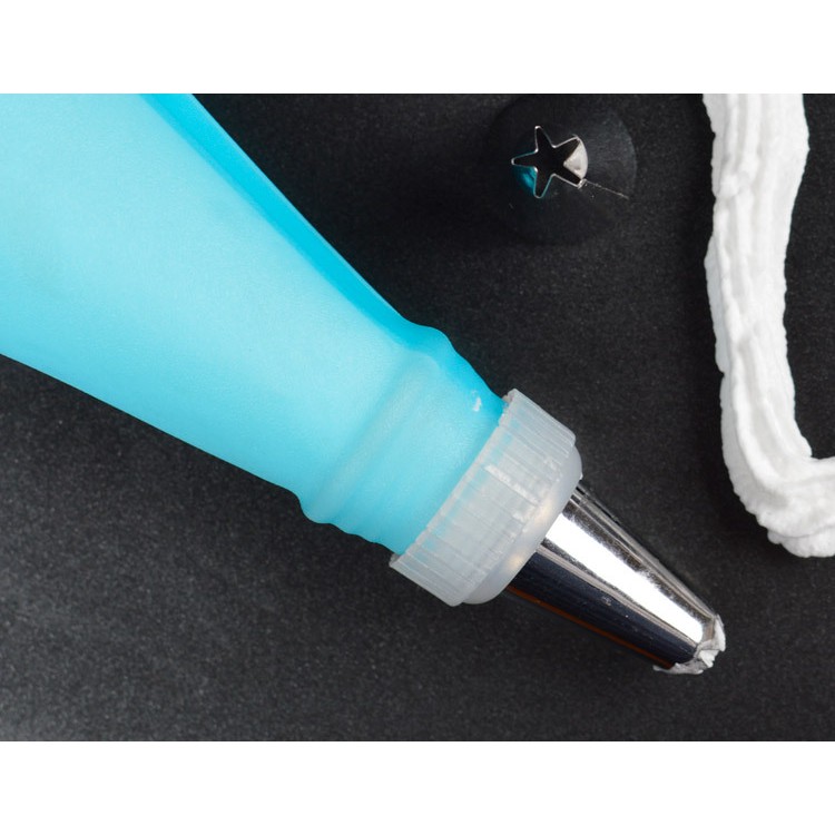 🍑BY🍑อุปกรณ์เบเกอรี่ หัวบีบเค้ก หัวบีบสแตนเลส ขนาด 1.8*3.0CM เบอร์ 1-20 - รูปที่ 3