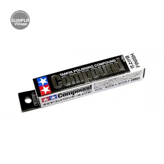 Tamiya 87070 Tamiya Polishing Compound (Finish) 4950344870707 (Tool)