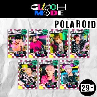 น้องดรีม-🌈Glitch Mode เซ็ตโพลารอยด์ 2x3 นิ้ว