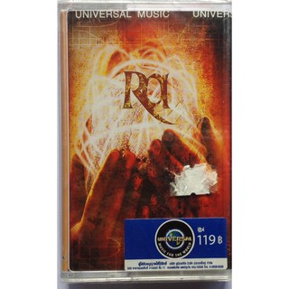 Cassette Tape เทปคาสเซ็ตเพลง RA From One ลิขสิทธิ์ ซีล