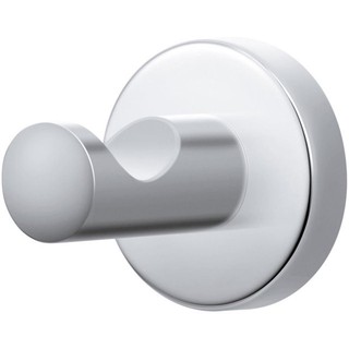 ชั้นวางของ แขวนของ ห้องน้ำขอแขวนผ้า LABELLE 6102 สีโครม  TOWEL HOOK LABELLE 6102 CHROME