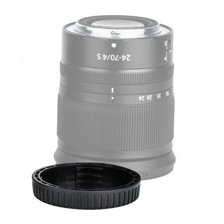 ฝาครอบเลนส์ด้านหลังสําหรับเลนส์กล้อง Nikon N1 V1 V2 V3 J1 J2 J3 S1 (N1)
