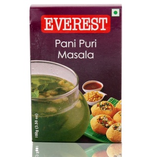 Everest Pani Puri Masala, 100g