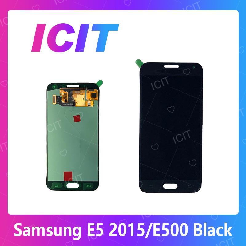 Samsung E5 2015/E500 งานแท้จากโรงงาน อะไหล่หน้าจอพร้อมทัสกรีน หน้าจอ LCD Display Touch    Samsung E5 2015/E500 ICIT 2020