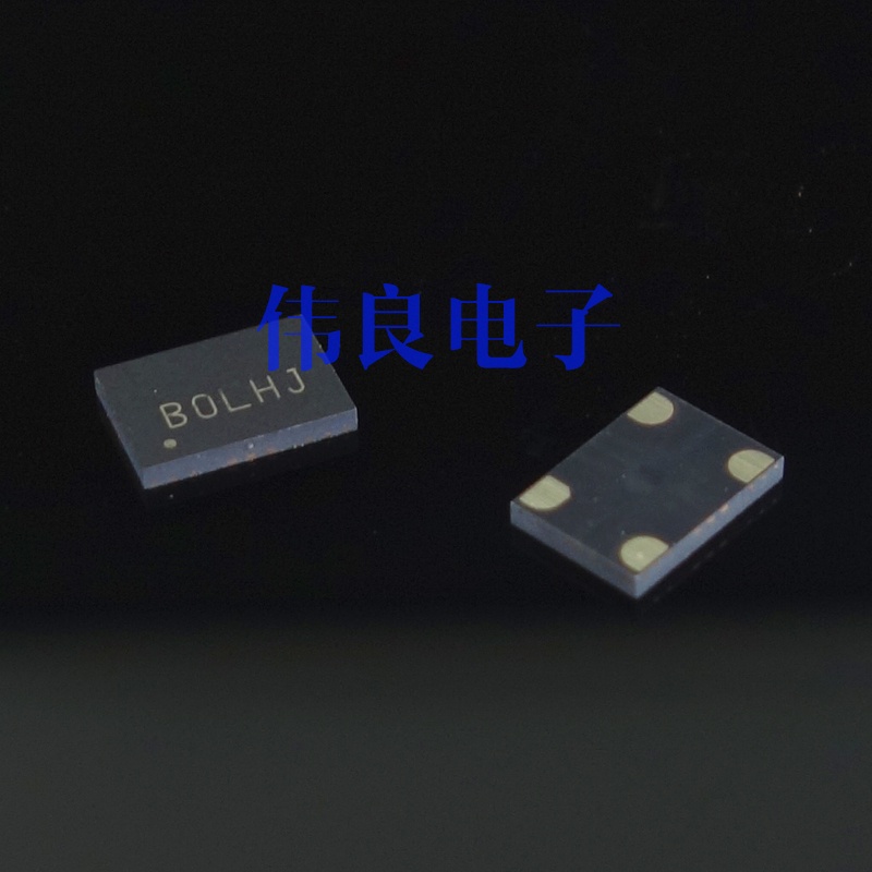 US sitime low jitter, ไม่มีอุณหภูมิดริฟท์และแพทช์มอสซิลเลเตอร์คริสตัลเสียงรบกวนต่ํา 24.576m 22.5792m