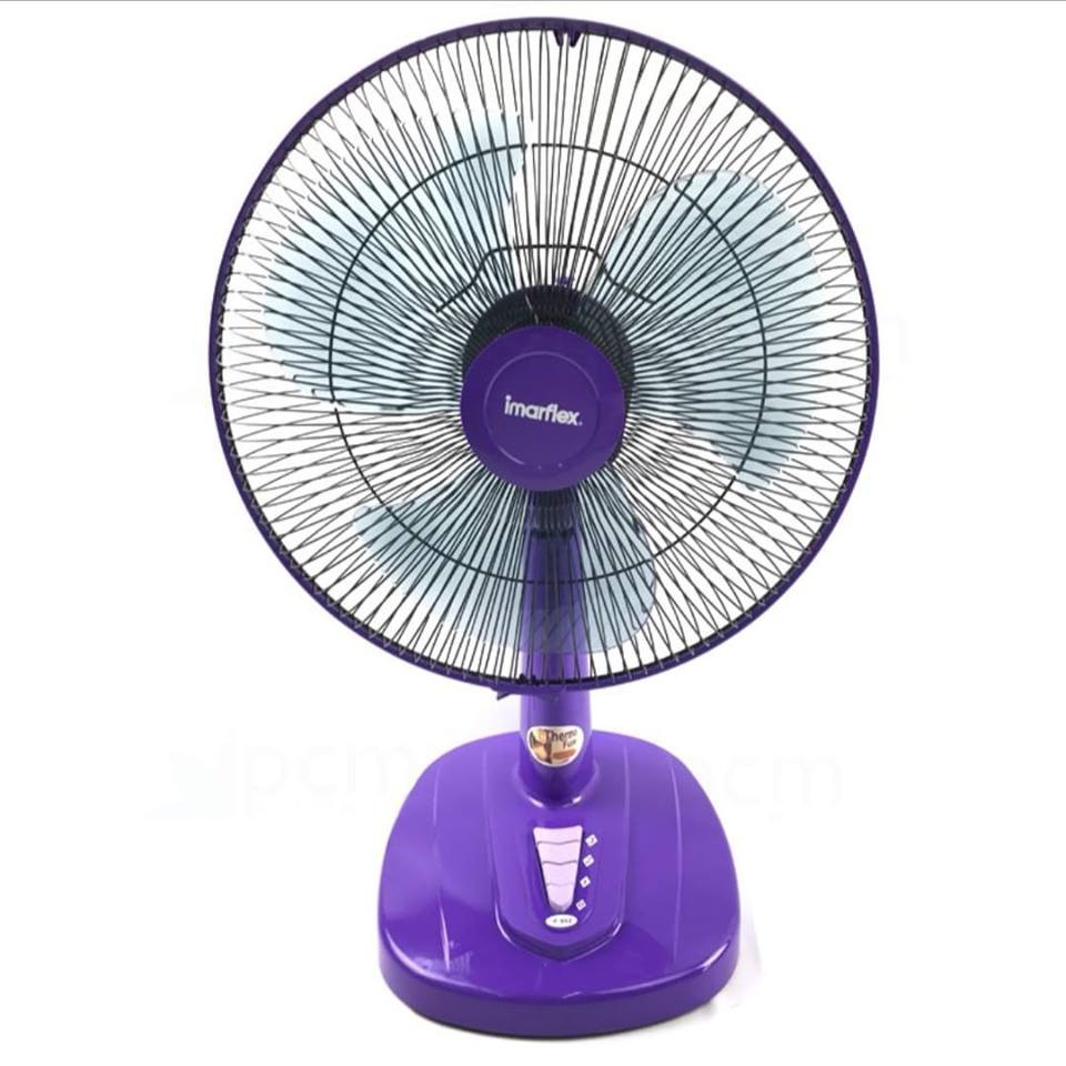 Imarflex พัดลมตั้งโต๊ะ 16 นิ้ว รุ่น If-952 ประหยัดไฟเบอร์ 5 | Shopee ...
