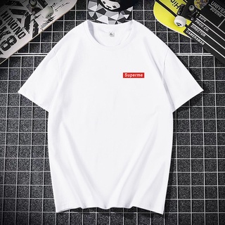 D76(พร้อมส่ง）เสื้อยืดแขนสั้ง สำหรับชายและหญิง.ลายแฟชั่งนานาชาติ ใส่เทียวออกกำลังกายได้