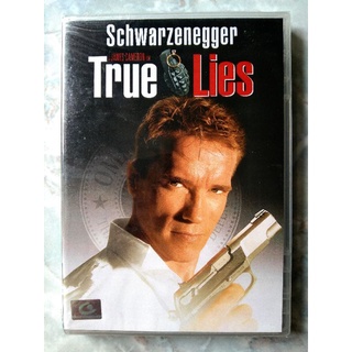 📀 DVD TRUE LIES (1994) : คนเหล็ก ผ่านิวเคลียร์