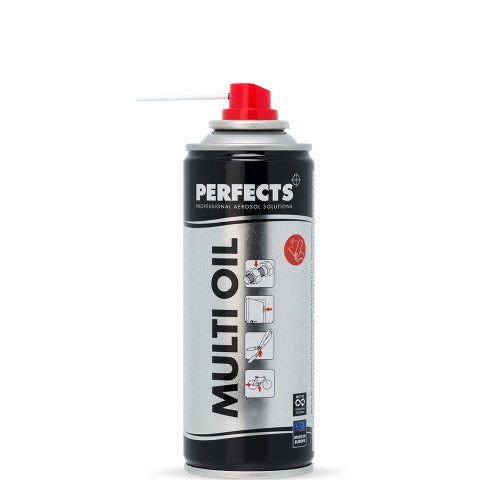 Perfects Multi Oil น้ำมันหล่อลื่นอเนกประสงค์ ออกใบกำกับภาษีได้ batterymania