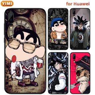 เคส Huawei Nova Y61 Y70 10 Pro 9 7 SE 7i 3i 5T มือถือสำหรับเคสโทรศัพท์มือถือลายการ์ตูนสําหรับ