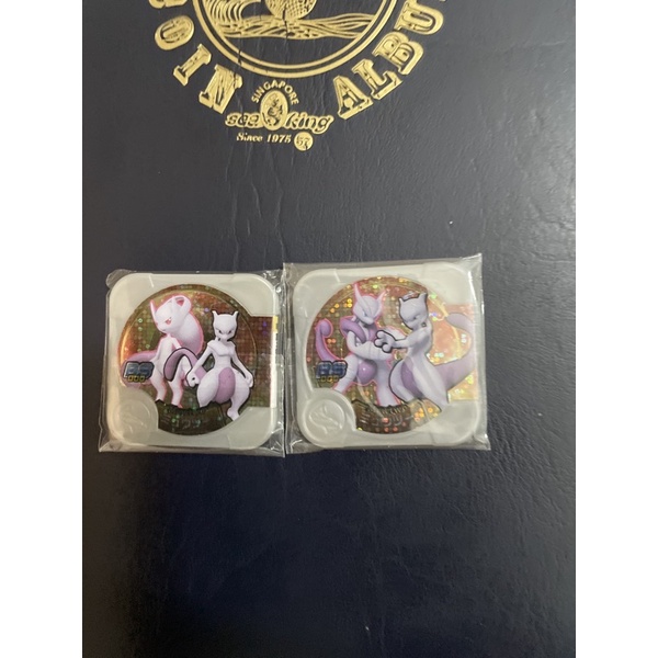 ขาย- bs mewtwo y และ mewtwo x ขายเป็นชุด