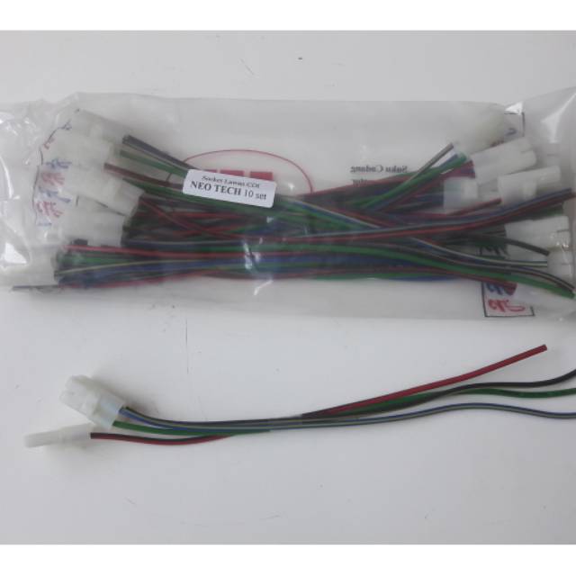 NEWTECH MEGA PRO SHOGUN CDI SOCKET