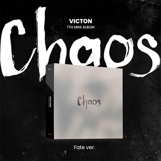 VICTON - Chaos / 7TH MINI ALBUM (Fate ver.)