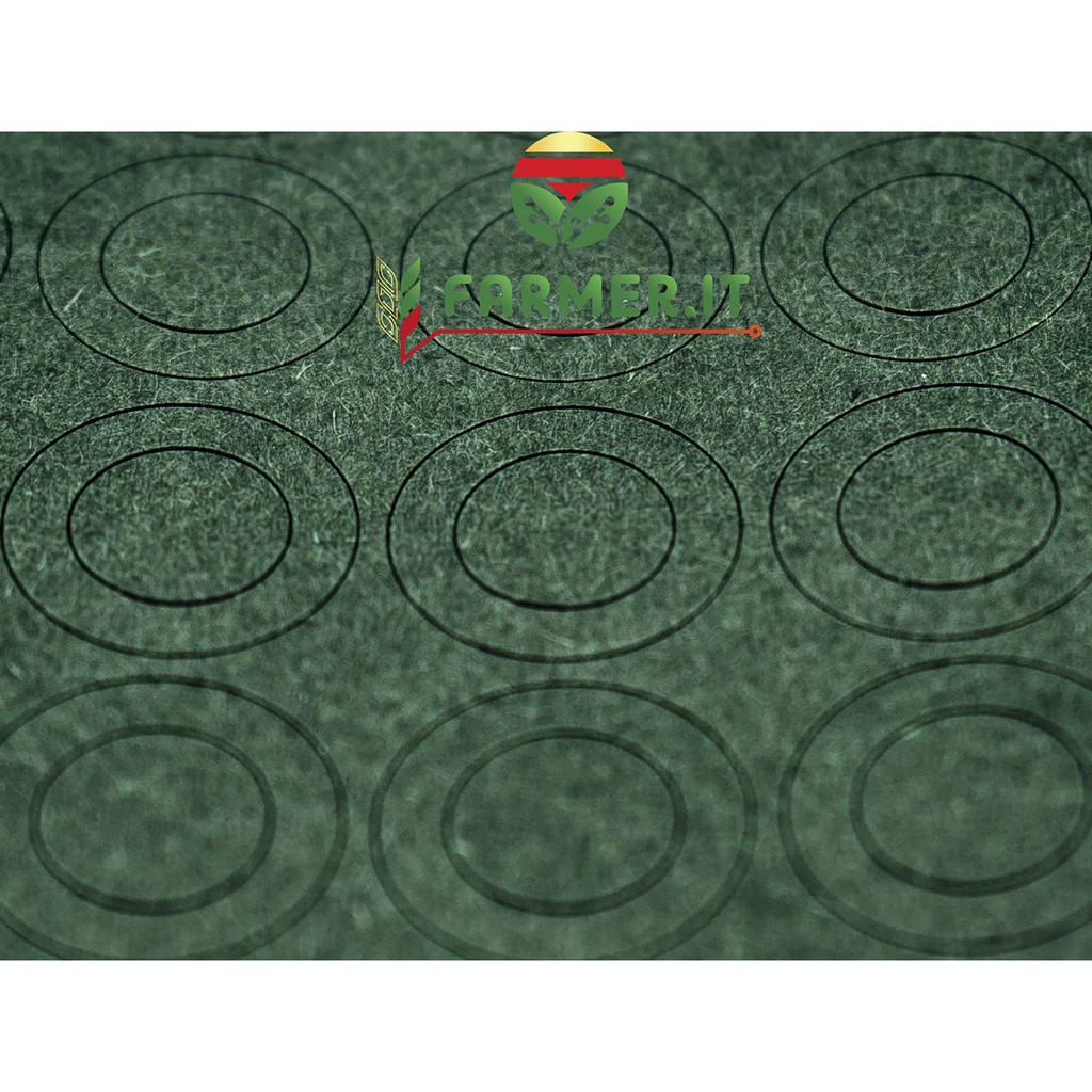 แหวนฉนวนสำหรับแบตเตอรี่ 32650และ18650 (single insulation ring 18650 and 32650 battery )1แผ่นมี42ชิ้น