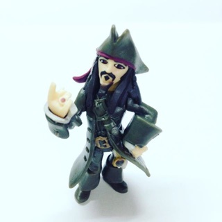 Jack pirate of the caribbaen